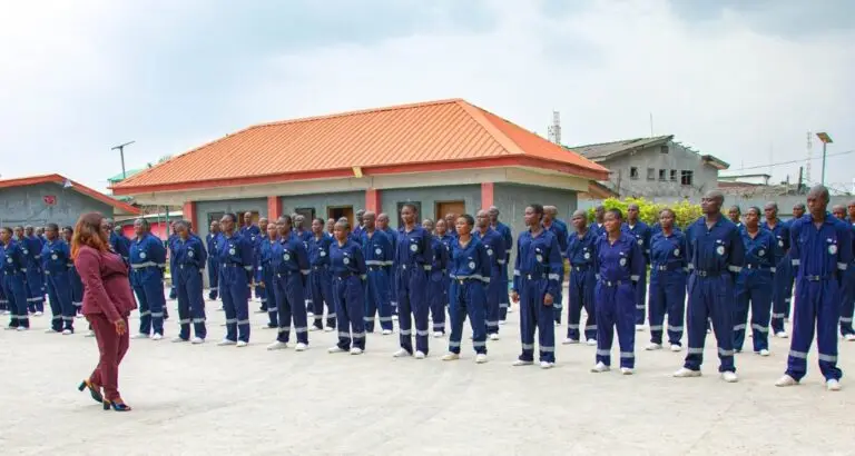 Lagos Govt. recruits 150 firefighters to facilitate emergency response